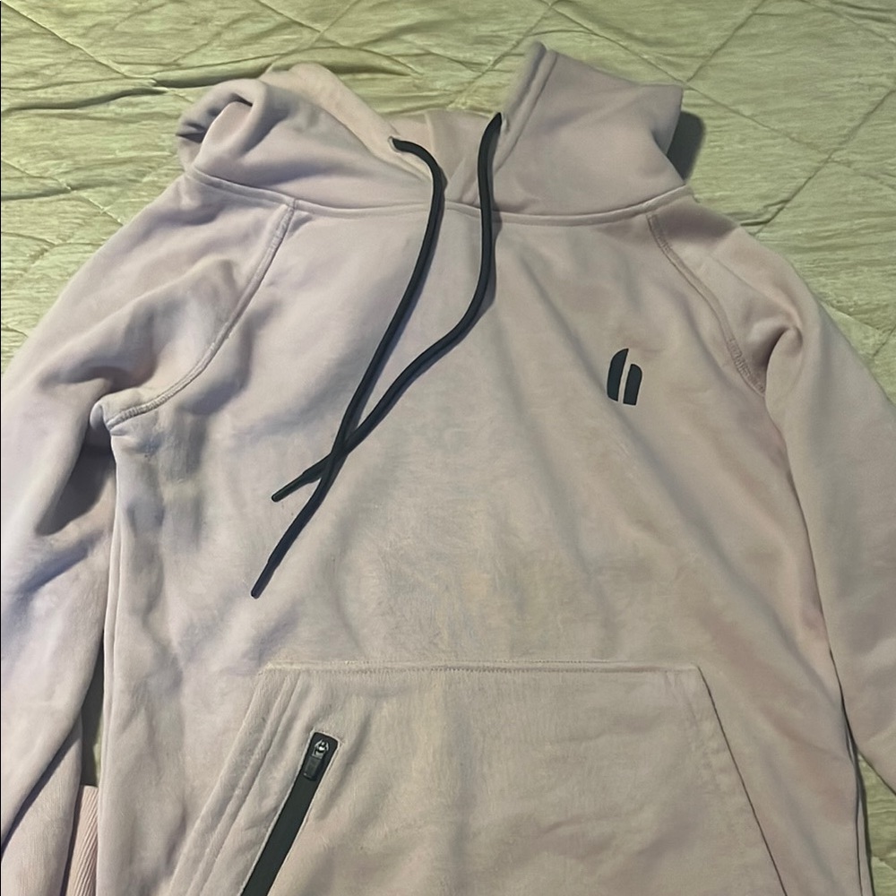 Women’s Lavender color Hoodie